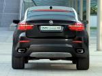 BMW X6 Concept 2007 года